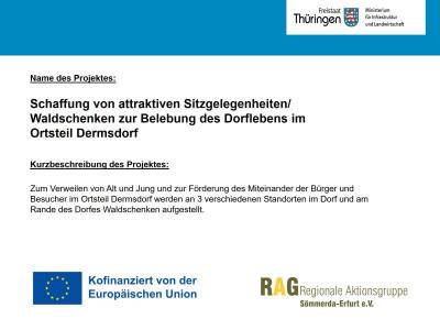 RAG Publizität Waldschenken