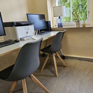 Aufnahme aus dem Innenraum