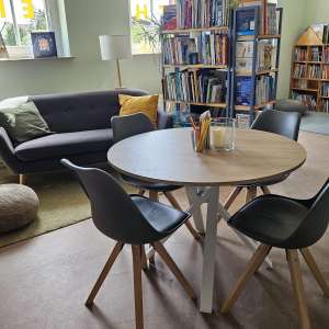 Aufnahme aus dem Innenraum