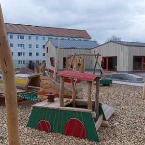 Kinderkrippe „Pfefferminzgärtchen“
