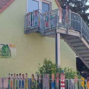 Kindertagesstätte „Waldstrolche“